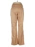 Larry Levine Solid Tan Khakis Size 10 - photo 2