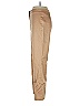 Larry Levine Solid Tan Khakis Size 10 - photo 5