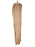 Larry Levine Solid Tan Khakis Size 10 - photo 4