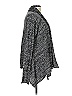 Silence and Noise 100% Cotton Gray Cardigan Size L - photo 4