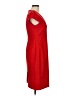 J.Crew Red Cocktail Dress Size 6 - photo 4