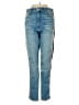 Joe's Jeans Stripes Blue Jeans Size 26 waist - photo 1