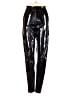 Commando Metallic Black Active Pants Size S - photo 1