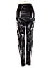 Commando Metallic Black Active Pants Size S - photo 2