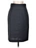 J.Crew Solid Gray Formal Skirt Size 2 - photo 1