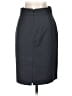 J.Crew Solid Gray Formal Skirt Size 2 - photo 2