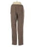 Vince. Chevron-herringbone Brown Casual Pants Size XXS - photo 2