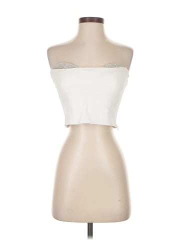 Zara Sleeveless Top (view 1)