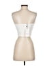 Zara Ivory Sleeveless Top Size XS - photo 2