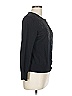 Charter Club Black Cardigan Size L - photo 4