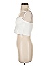Zara Ivory Sleeveless Top Size XS - photo 5