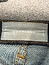 Everlane Chevron-herringbone Blue Jeans Size 25 waist - photo 6