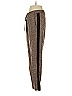 Vince. Chevron-herringbone Brown Casual Pants Size XXS - photo 5