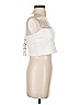 Zara Ivory Sleeveless Top Size XS - photo 4