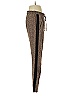 Vince. Chevron-herringbone Brown Casual Pants Size XXS - photo 4