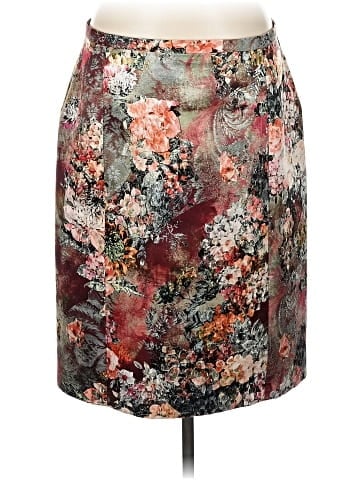 Blue Les Copains Casual Skirt (view 1)