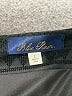 Blue Rain Argyle Black Formal Skirt Size L - photo 4