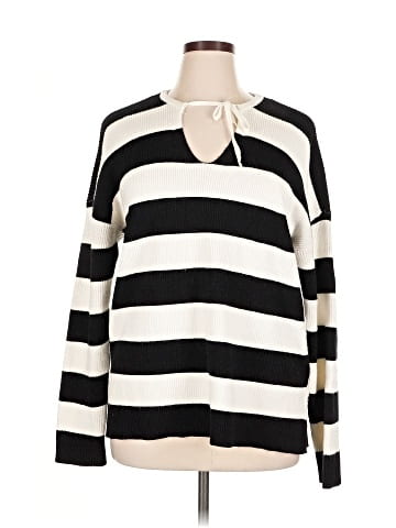 IMNYC Isaac Mizrahi Pullover Sweater (view 1)