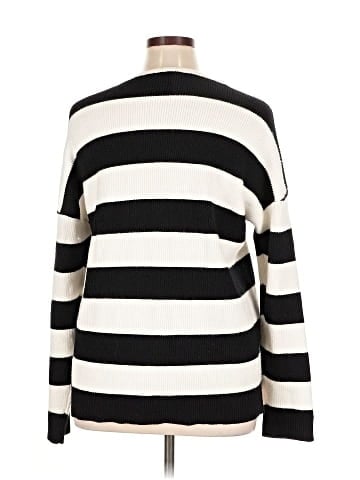 IMNYC Isaac Mizrahi Pullover Sweater (view 2)
