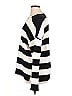 IMNYC Isaac Mizrahi Stripes Black Pullover Sweater Size XL - photo 5