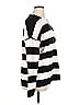 IMNYC Isaac Mizrahi Stripes Black Pullover Sweater Size XL - photo 4