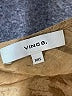 Vince. Tan Casual Dress Size XXS - photo 7