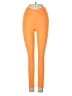 Year Of Ours Orange Active Pants Size S - photo 1