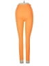 Year Of Ours Orange Active Pants Size S - photo 2
