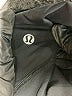 Lululemon Athletica Purple Black Active Pants Size 4 - photo 7