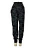 Athleta Camo Black Track Pants Size XXS - photo 1