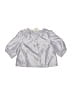 Crazy 8 100% Polyester Silver Purple Cardigan Size 12-24 mo - photo 1