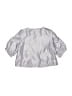 Crazy 8 100% Polyester Silver Purple Cardigan Size 12-24 mo - photo 2