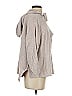 Yes Lola Tan Pullover Sweater Size S - photo 4