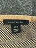 Ann Taylor 100% Acrylic Brown Poncho Size XS - photo 7