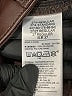 Gap 100% Polyester Brown Faux Leather Pants Size 27 waist - photo 7