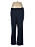 Banana Republic Solid Blue Dress Pants Size 12 - photo 1