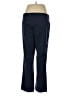 Banana Republic Solid Blue Dress Pants Size 12 - photo 2