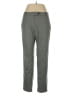 6397 Houndstooth Gray Casual Pants Size 10 - photo 1