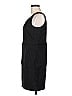 Theory Solid Black Casual Dress Size 6 - photo 5