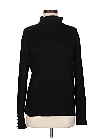 Spense Turtleneck Sweater (view 1)