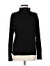 Spense Black Turtleneck Sweater Size M - photo 1