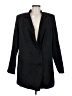 Nasty Gal Inc. Black Blazer Size 8 - photo 1
