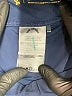 The Upside Color Block Blue Active Pants Size 8 - photo 8