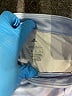 Adidas Tie-dye Blue Casual Pants Size S (kids) - photo 3