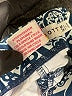 Gretchen Scott Designs Print Blue Skort Size XS - photo 4