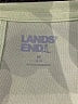 Lands' End Green Short Sleeve Top Size M - photo 7