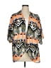 Unbranded Orange Kimono Size XL - photo 1