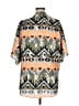 Unbranded Orange Kimono Size XL - photo 2