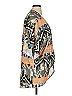 Unbranded Orange Kimono Size XL - photo 4