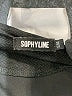 Sophyline Solid Black Casual Dress Size S - photo 7